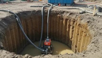 Звуки удаления воды