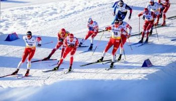 Звуки спорта