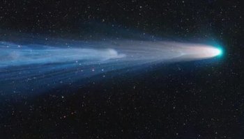 Звуки кометы