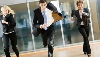 Звуки спешки