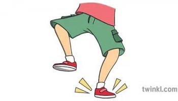 Звуки топота ног