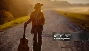 Звуки кантри