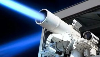 Звуки лазерного оружия