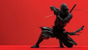 Звуки ниндзя