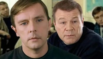 Звуки из сериала Улицы разбитых фонарей