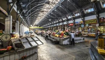 Звуки рынка