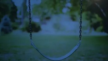 Звуки скрипа качелей