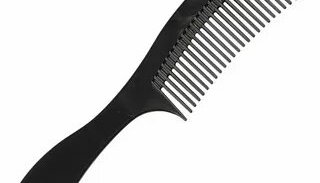 Звуки расчёски