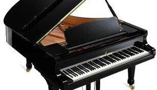 Звуки фортепиано