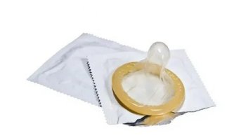 Звуки презерватива