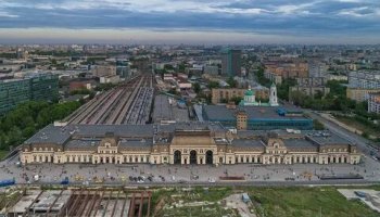 Звуки вокзала