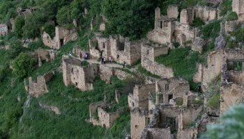 Звуки гимна Дагестана