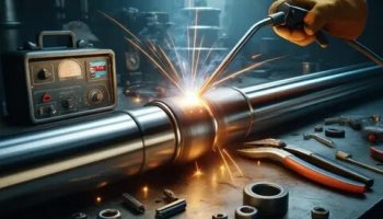 Звуки сварки