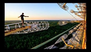 Звуки дуги РЛС