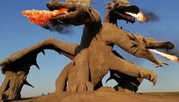 Звуки Змея Горыныча