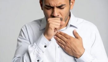 Звуки кашля