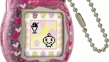 Звуки тамагочи