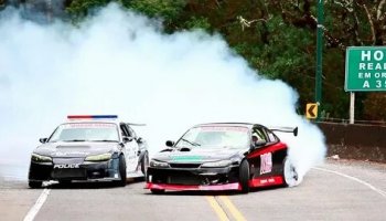 Звуки дрифта