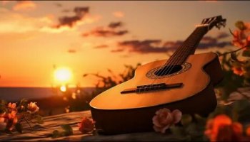 Звуки романтичной музыки