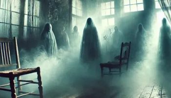 Звуки страшной атмосферы, акцентов