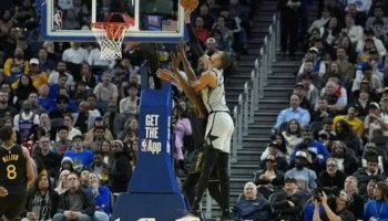 Звуки баскетбола