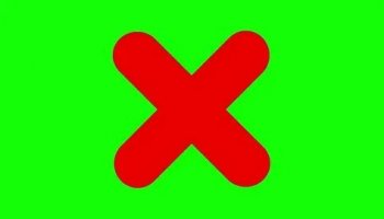 Звуки отмены для монтажа