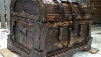 Звуки сундука