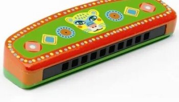 Звуки губной гармошки