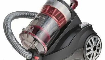 Звуки пылесоса