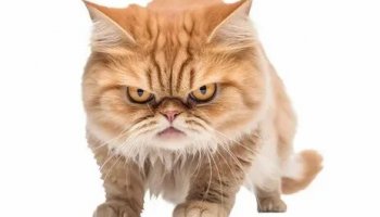 Звуки злого кота