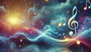 Звуки спокойной музыки