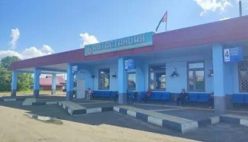 Звуки автовокзала