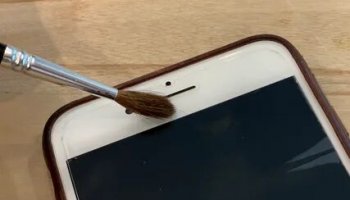 Звуки для очистки динамиков от пыли