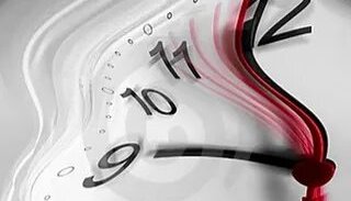 Звуки замедления времени