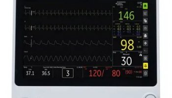 Звуки кардиомонитора