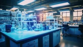 Звуки лаборатории