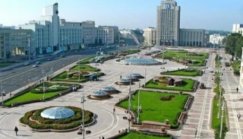 Звуки гимна Беларуси