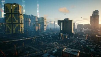 Звуки киберпанка