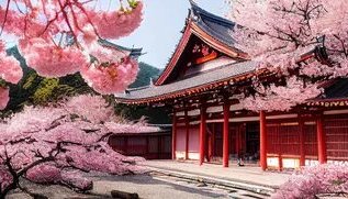 Звуки Японии