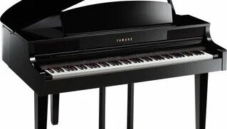 Звуки пианино