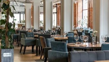 Звуки ресторана