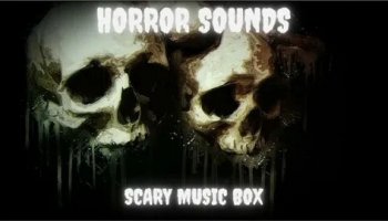 Звуки страшной музыки