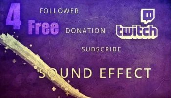 Звуки для донатов