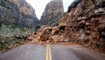 Звуки камнепада