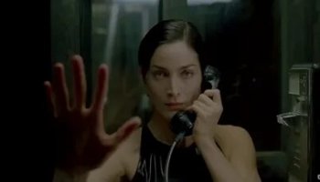 Звуки фильма Матрица