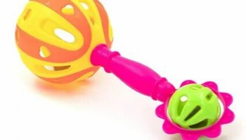 Звуки погремушки