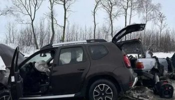 Звуки аварий