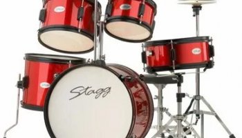 Звуки барабанов