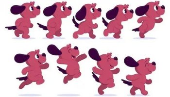 Звуки анимации