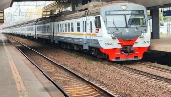 Звуки электрички